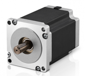 86mm  Hybrid Stepper Motor 1.8° 4.5Nm