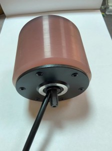 114mm 24V Hub motor 200rpm 12Nm 250W