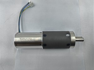 48MM 14V Brushed Planetary Gear Motor