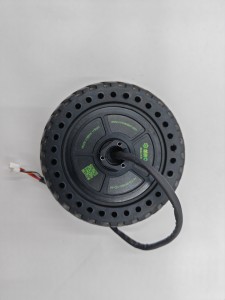 102MM 18V Hub Motor 115RPM 0.96NM 12W