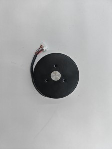 65MM 18V Hub Motor 200RPM 0.55NM 12W