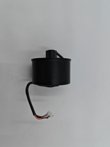 65MM 18V Hub Motor 115RPM 0.96NM 12W