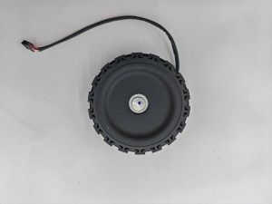 75MM 25.2V Hub Motor 100RPM 0.15NM 1.5W