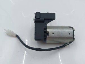 43MM 24V BLDC Worm Gear Motor 1NM