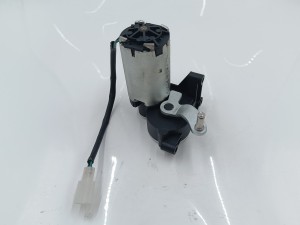 43MM 24V BLDC Worm Gear Motor 1NM