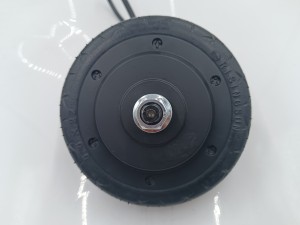 30MM 36V Hub Motor 900RPM 9NM 250W