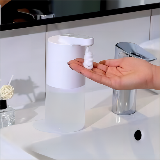 Personal Care Automatic Soap Dispenser MJCX-ZYJ01