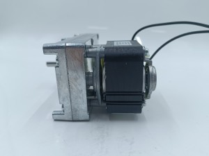 61mm 230VAC Shaded pole motor 1.6rpm 20Nm 3W