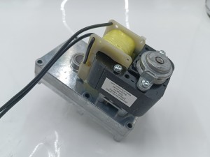 61mm 230VAC Shaded pole motor 1.6rpm 20Nm 3W