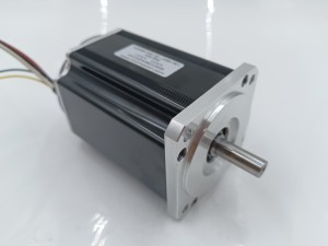 80MM 48V BLDC Servo Motor 4000Rpm 1.5Nm 628W