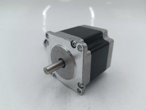 57mm 2.75VDC Hybrid Stepper Motor 1.8° 2.6Nm