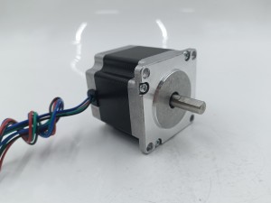 57mm 2.75VDC Hybrid Stepper Motor 1.8° 2.6Nm