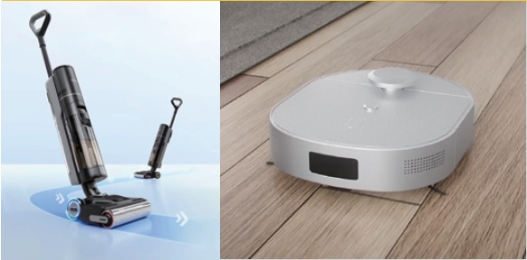 Household Air Purification Robot